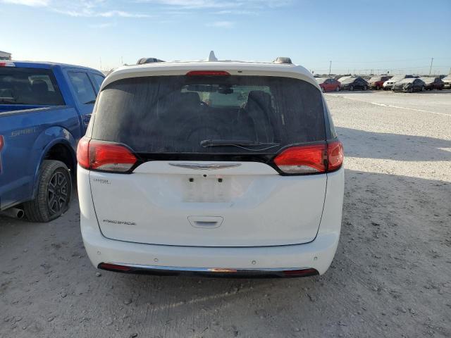 2C4RC1BG9HR613587 - 2017 CHRYSLER PACIFICA TOURING L WHITE photo 6
