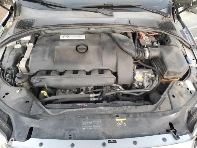 YV1AH992691089676 - 2009 VOLVO S80 T6 GRAY photo 11