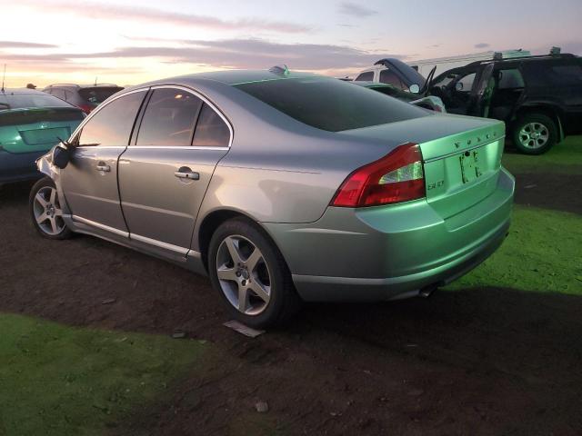 YV1AH992691089676 - 2009 VOLVO S80 T6 GRAY photo 2