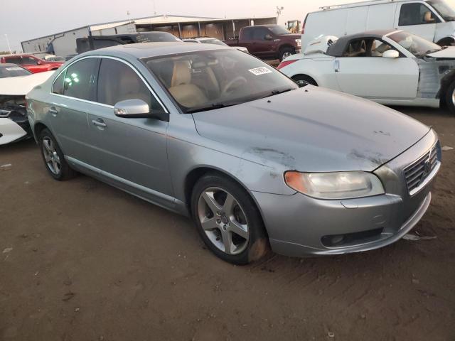 YV1AH992691089676 - 2009 VOLVO S80 T6 GRAY photo 4