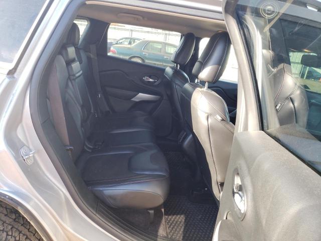 1C4PJMBB5JD520531 - 2018 JEEP CHEROKEE TRAILHAWK GRAY photo 11