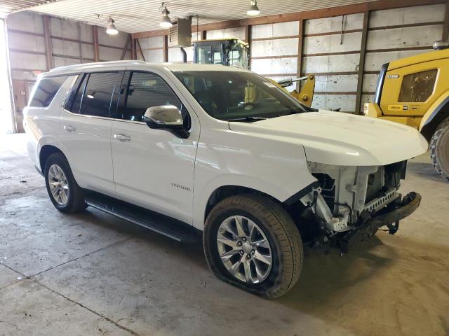 1GNSCSKD1PR298762 - 2023 CHEVROLET TAHOE C1500 PREMIER WHITE photo 4