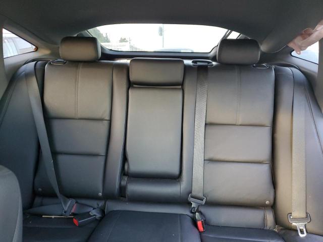 5J6TF2H53EL800864 - 2014 HONDA CROSSTOUR EXL მუქწითელი ფოტო 10