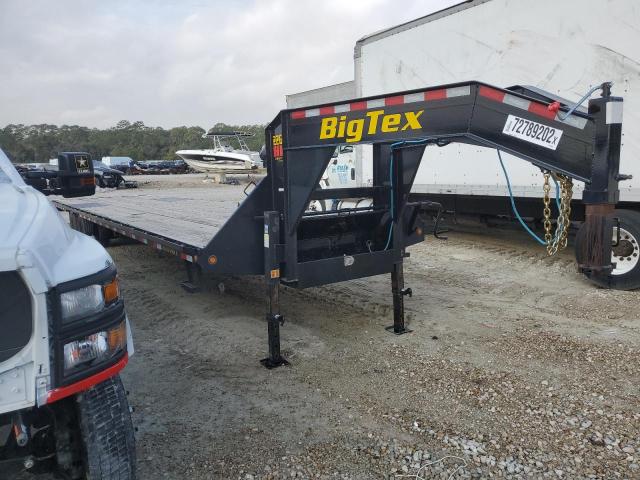 16V3F4820P6224938 - 2023 BIG DOG TRAILER BLACK photo 1