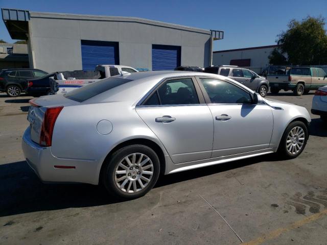 1G6DA5EY2B0147081 - 2011 CADILLAC CTS SILVER photo 3