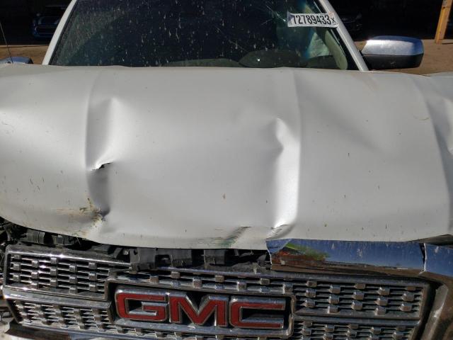 3GTP1PEJ9JG453634 - 2018 GMC SIERRA C1500 DENALI WHITE photo 11