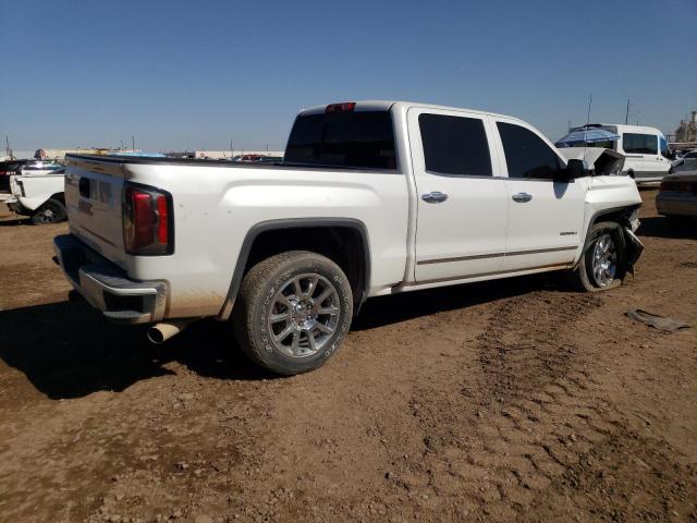 3GTP1PEJ9JG453634 - 2018 GMC SIERRA C1500 DENALI WHITE photo 3