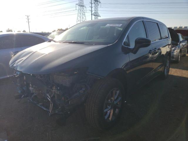 2C4RC3BGXPR528056 - 2023 CHRYSLER PACIFICA TOURING L BLACK photo 1