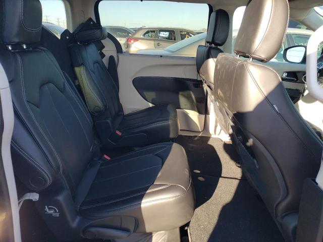 2C4RC3BGXPR528056 - 2023 CHRYSLER PACIFICA TOURING L BLACK photo 10