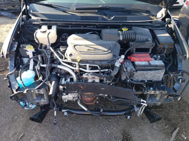 2C4RC3BGXPR528056 - 2023 CHRYSLER PACIFICA TOURING L BLACK photo 11