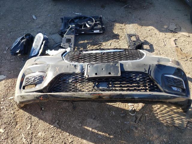 2C4RC3BGXPR528056 - 2023 CHRYSLER PACIFICA TOURING L BLACK photo 12