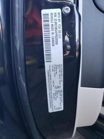 2C4RC3BGXPR528056 - 2023 CHRYSLER PACIFICA TOURING L BLACK photo 13