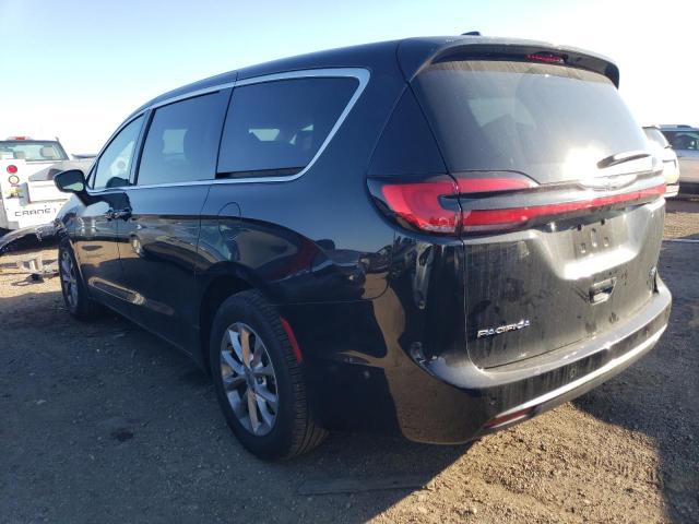 2C4RC3BGXPR528056 - 2023 CHRYSLER PACIFICA TOURING L BLACK photo 2