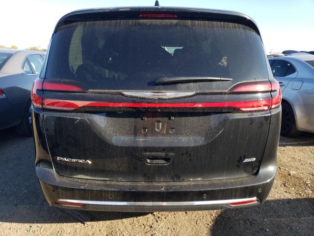 2C4RC3BGXPR528056 - 2023 CHRYSLER PACIFICA TOURING L BLACK photo 6