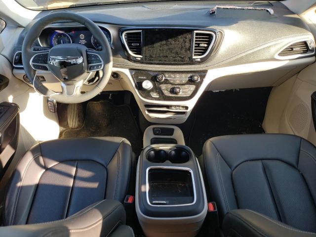 2C4RC3BGXPR528056 - 2023 CHRYSLER PACIFICA TOURING L BLACK photo 8