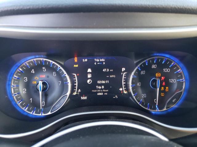 2C4RC3BGXPR528056 - 2023 CHRYSLER PACIFICA TOURING L BLACK photo 9