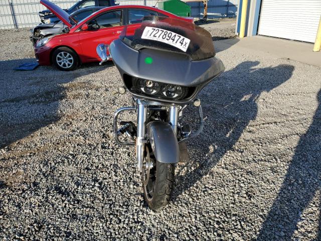 1HD1KHC15MB631966 - 2021 HARLEY-DAVIDSON FLTRX 灰色 照片 2