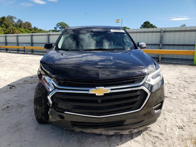 1GNERFKW1JJ169964 - 2018 CHEVROLET TRAVERSE LS BLACK photo 5