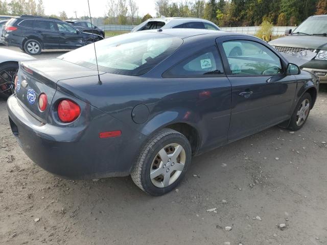 1G1AK18F587130171 - 2008 CHEVROLET COBALT LS BLUE photo 3