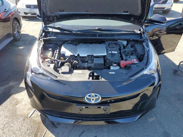 JTDKARFUXG3004263 - 2016 TOYOTA PRIUS Schwarz Foto 11