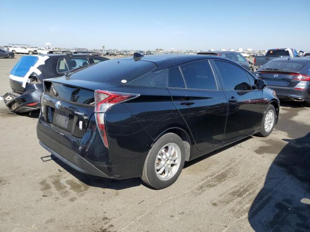 JTDKARFUXG3004263 - 2016 TOYOTA PRIUS Schwarz Foto 3