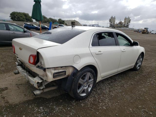 1G1ZD5E7XBF275592 - 2011 CHEVROLET MALIBU 2LT WHITE photo 3