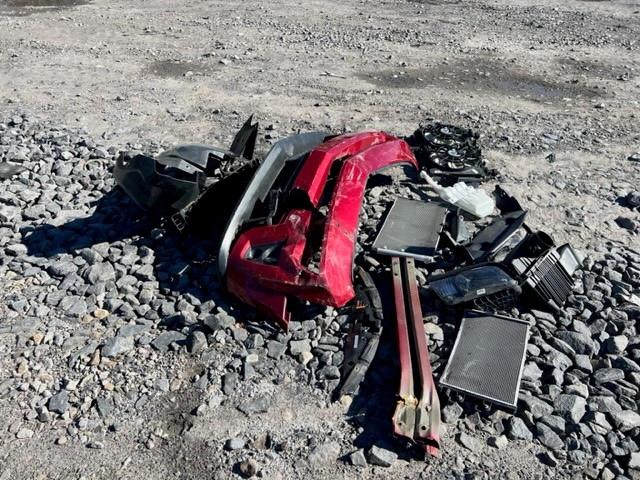 2G1FL1EP0F9800463 - 2015 CHEVROLET CAMARO ZL1 RED photo 12