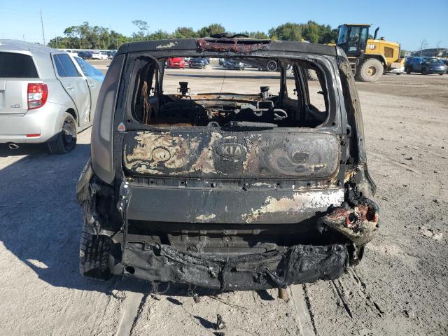 KNDJN2A28E7046823 - 2014 KIA SOUL BURN photo 6