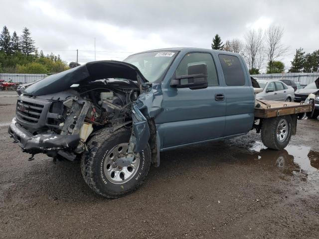 2006 GMC NEW SIERRA K1500, 