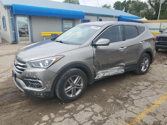 2018 HYUNDAI SANTA FE S, 