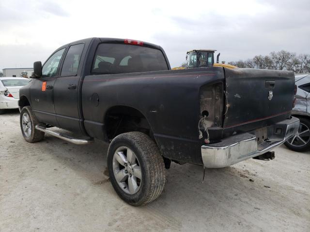 1D7HU18277S204723 - 2007 DODGE RAM 1500 ST BLACK photo 2