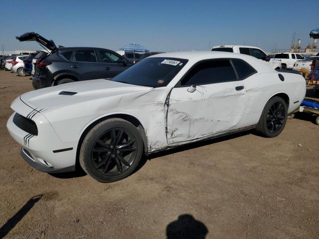 2016 DODGE CHALLENGER SXT, 