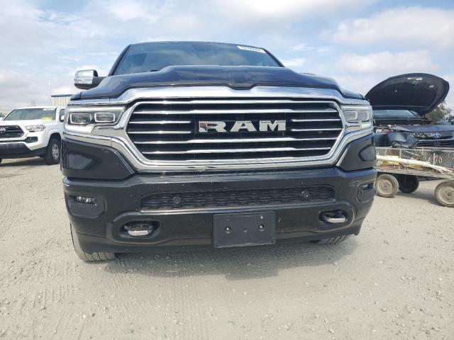 1C6SRFKT7KN796297 - 2019 RAM 1500 LONGHORN BLACK photo 5