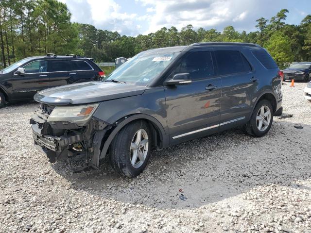 2016 FORD EXPLORER XLT, 