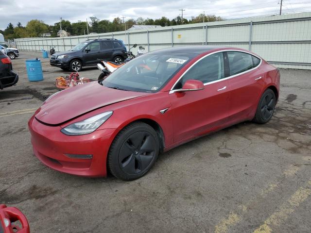 2018 TESLA MODEL 3, 