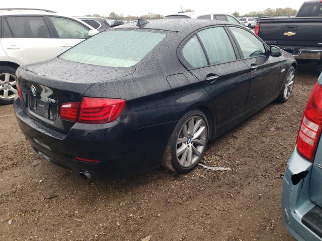 WBAFR7C52BC605877 - 2011 BMW 535 I BLACK photo 3