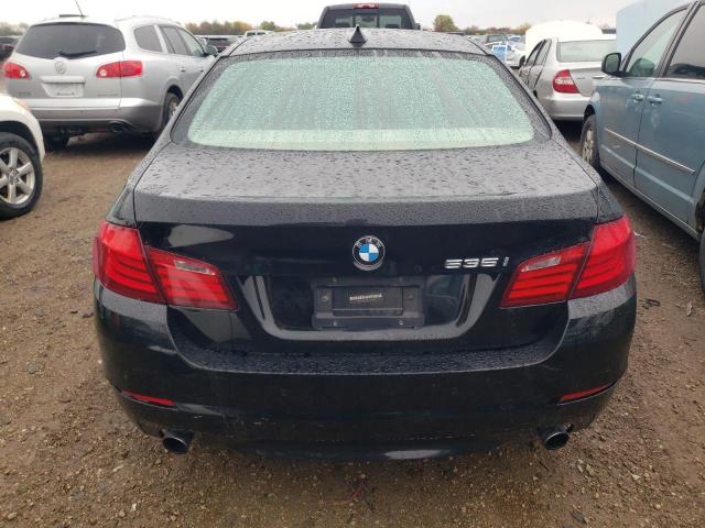 WBAFR7C52BC605877 - 2011 BMW 535 I BLACK photo 6