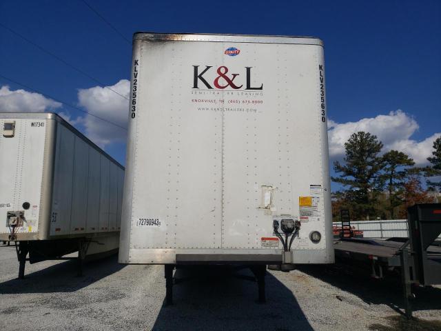 1UYVS2539P3785630 - 2023 UTILITY TRAILER Ağ foto 2