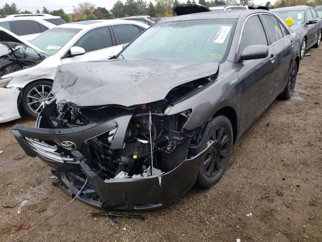 2007 TOYOTA CAMRY HYBRID, 