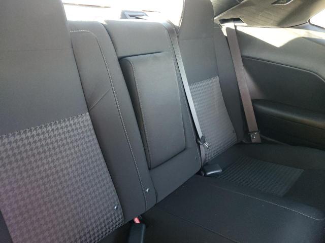 2C3CDZFJ8MH526677 - 2021 DODGE CHALLENGER R/T SCAT PACK ORANGE photo 10