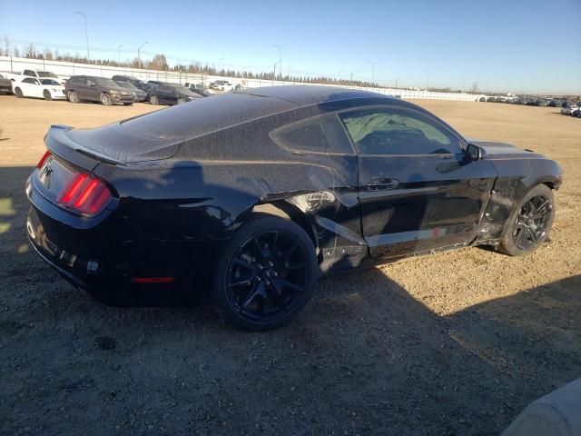 1FA6P8CF5H5285125 - 2017 FORD MUSTANG GT BLACK photo 3