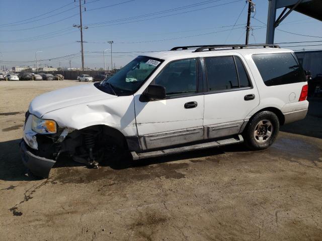 1FMPU13515LB13604 - 2005 FORD EXPEDITION XLS WHITE photo 1