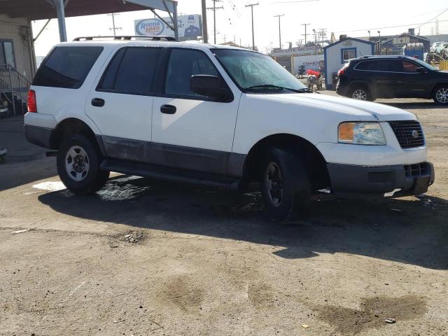 1FMPU13515LB13604 - 2005 FORD EXPEDITION XLS WHITE photo 4