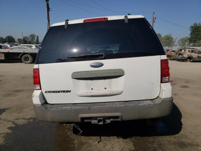 1FMPU13515LB13604 - 2005 FORD EXPEDITION XLS WHITE photo 6