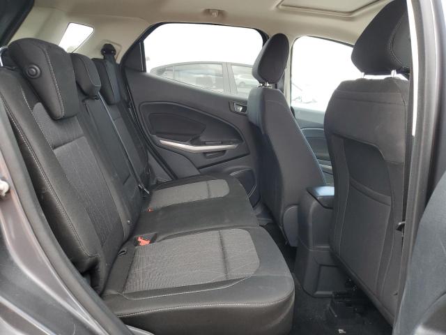 MAJ3S2GEXLC358736 - 2020 FORD ECOSPORT SE GRAY photo 11