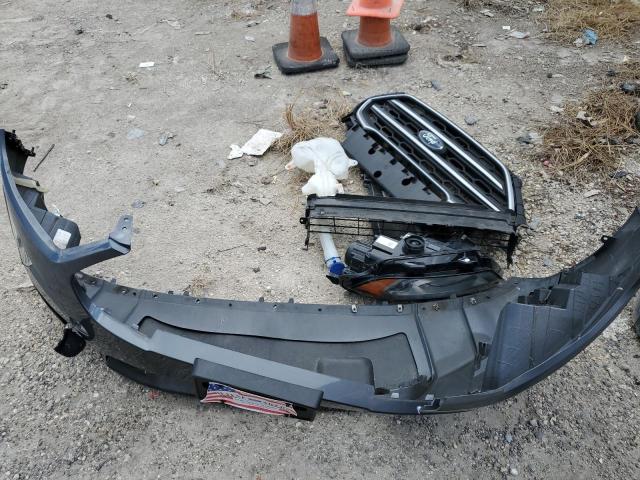 MAJ3S2GEXLC358736 - 2020 FORD ECOSPORT SE GRAY photo 13