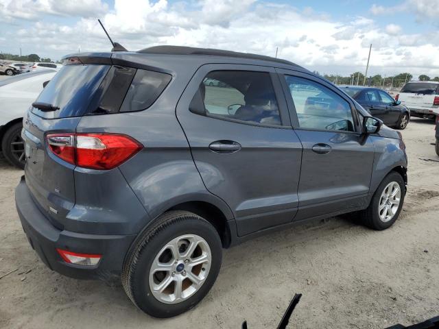 MAJ3S2GEXLC358736 - 2020 FORD ECOSPORT SE GRAY photo 3