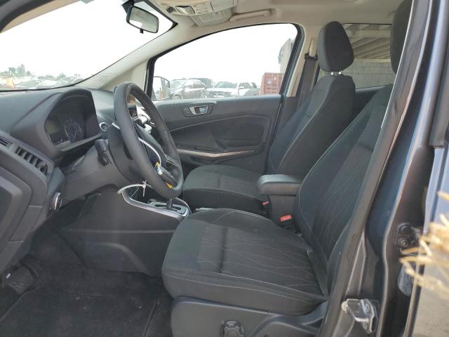 MAJ3S2GEXLC358736 - 2020 FORD ECOSPORT SE GRAY photo 7