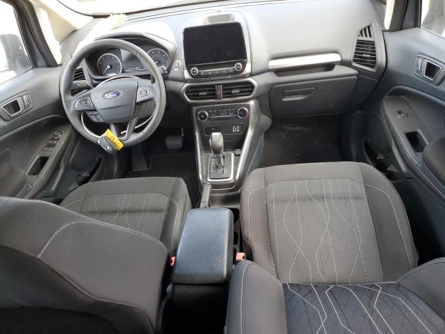 MAJ3S2GEXLC358736 - 2020 FORD ECOSPORT SE GRAY photo 8