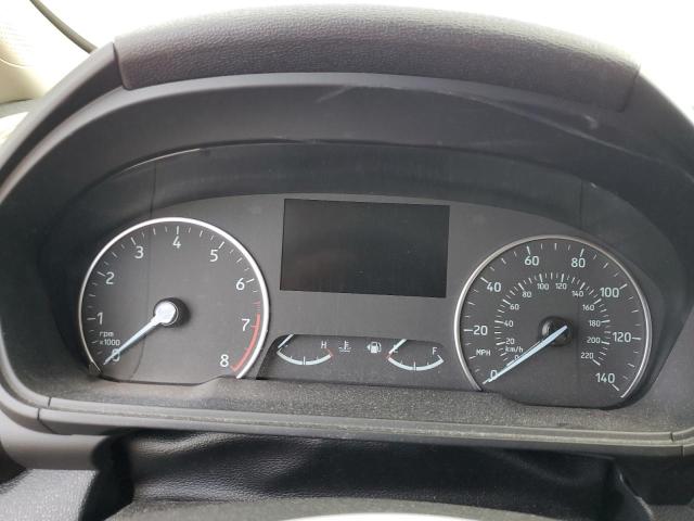 MAJ3S2GEXLC358736 - 2020 FORD ECOSPORT SE GRAY photo 9